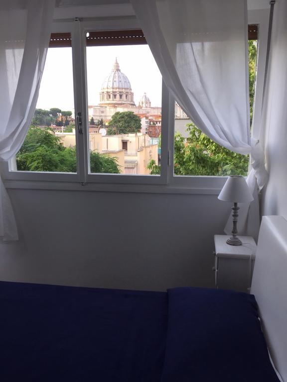 St Peter Lodge Roma Habitación foto