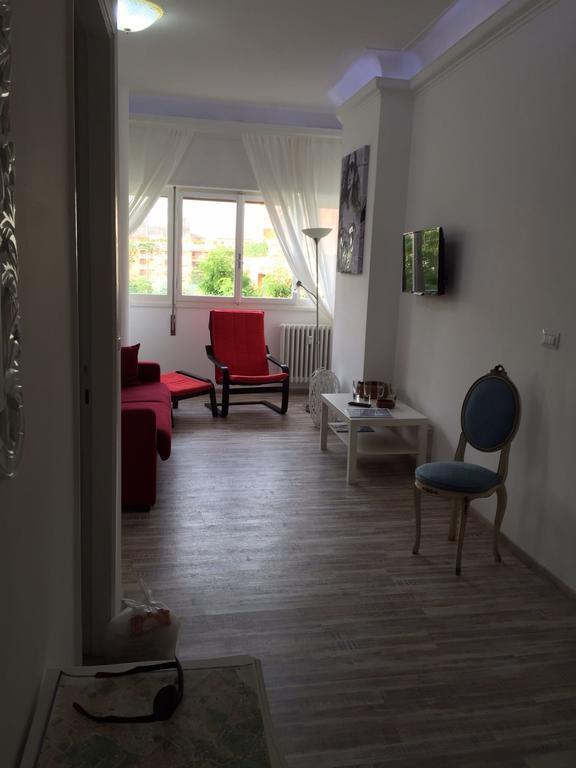 St Peter Lodge Roma Habitación foto